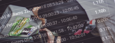 Job Time Totals